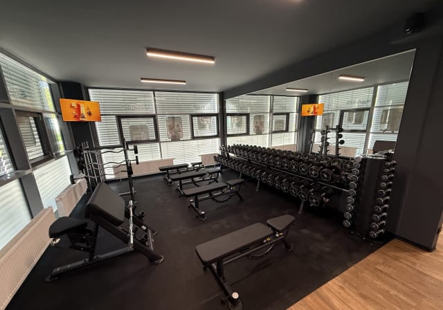 Gym Photos