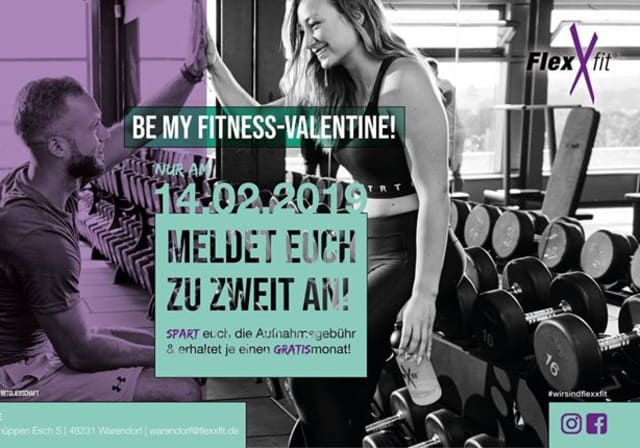 FlexXfit Waltrop updated their cover photo.
