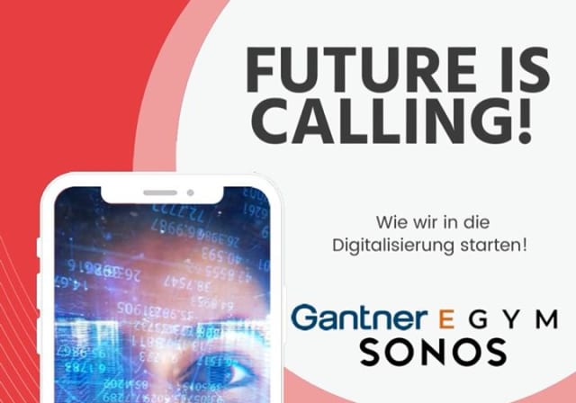 +++FUTURE IS CALLING: WIE WIR IN DIE DIGITALISIERUNG STAREN!+++