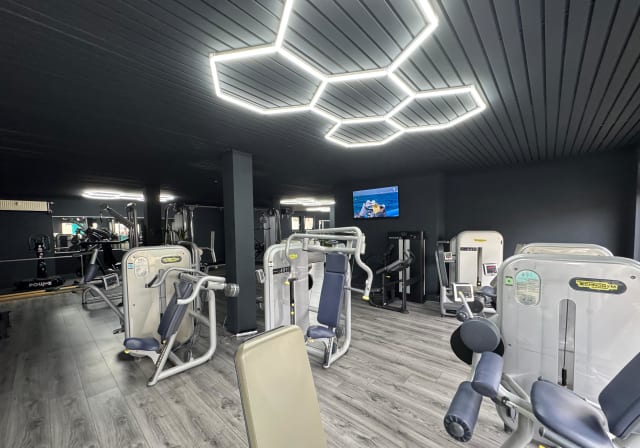 Gym Photos