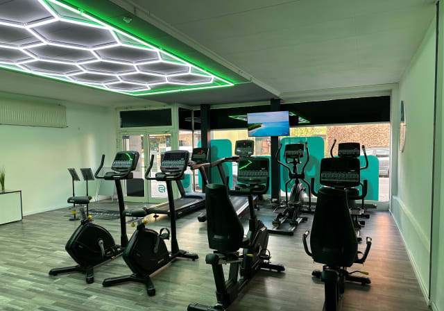 Gym Photo