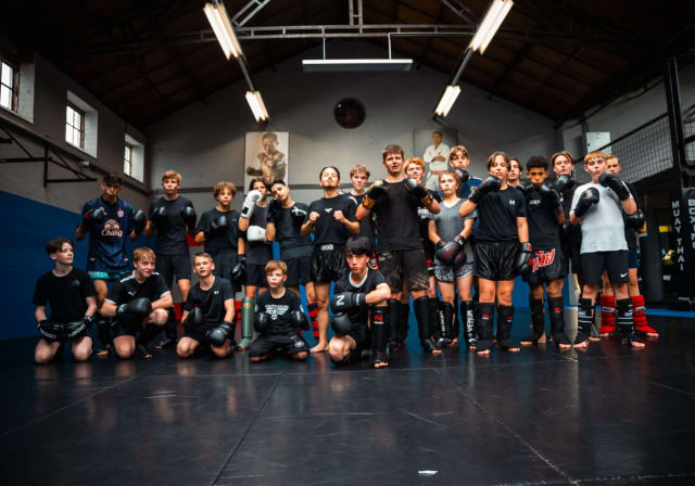 Jeugd­trainingen bij PowerHouse 040 – Waar sport en groei samenkomen 💥