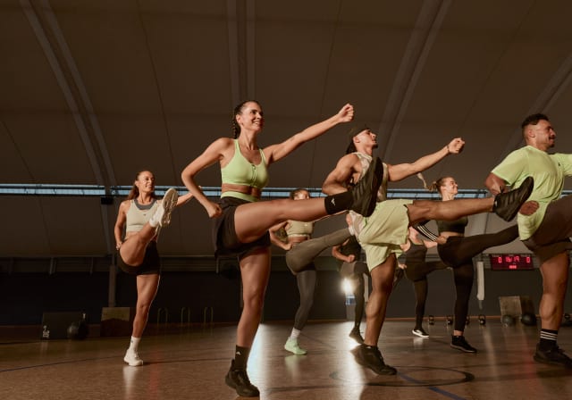 Les Mills BODYATTACK