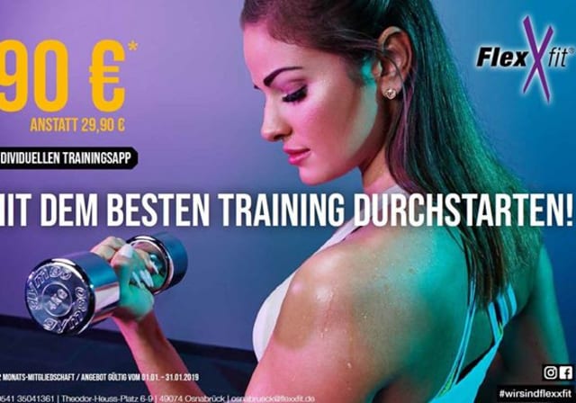 Warum erst 2019 starten?