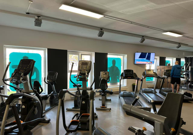 Gym Photo