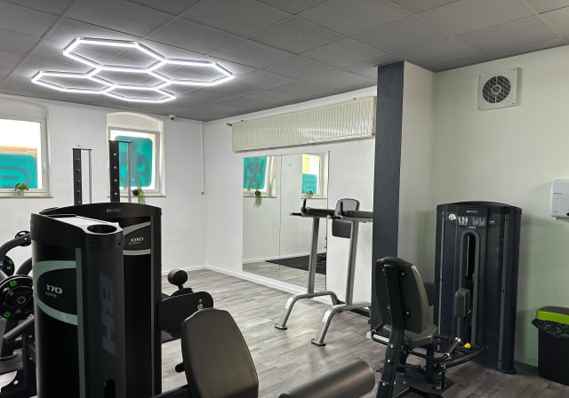 Gym Photo