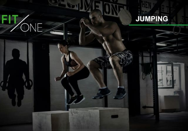 FIT/ONE JUMPING FITNESS