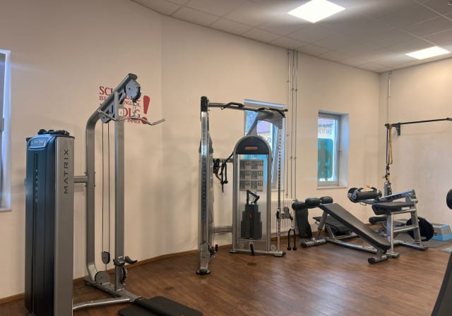 Gym Photos