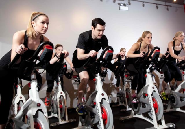 LES MILLS SPRINT / RPM