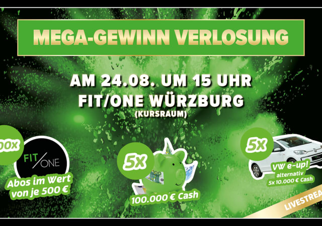 Verlosung Gewinnspiel