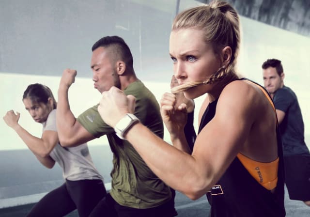 Cyberfitness Combat
