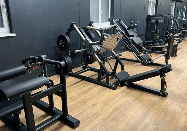 Gym Photos