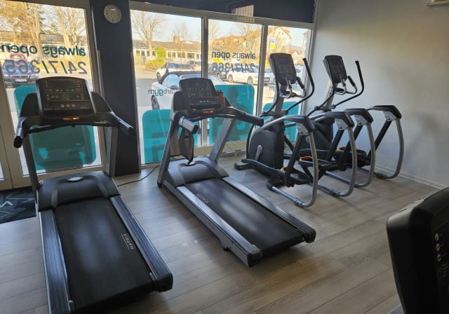Gym Photos