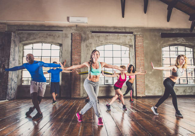 M4F Dance Workout