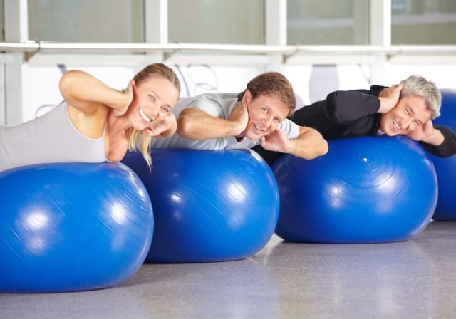 Rehabilitations Sport (Orthopädisch)