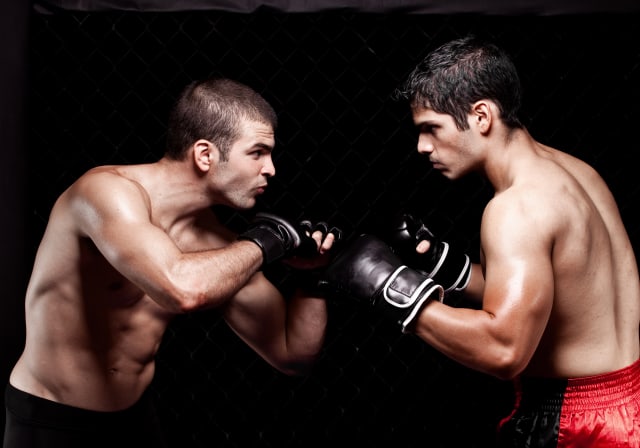 (MMA) Mixed Martial Arts