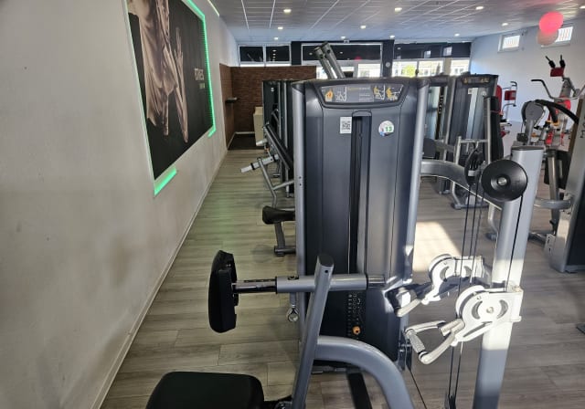Gym Photos