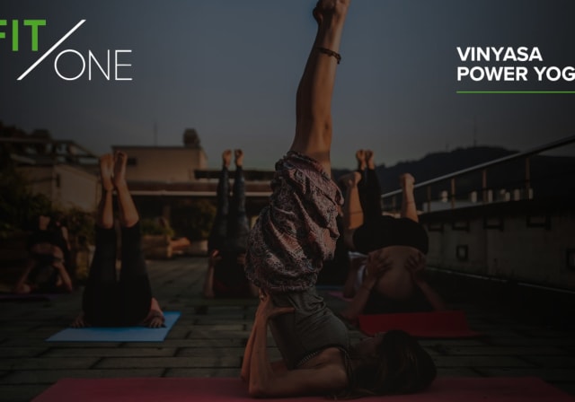VIRTUAL POWER YOGA