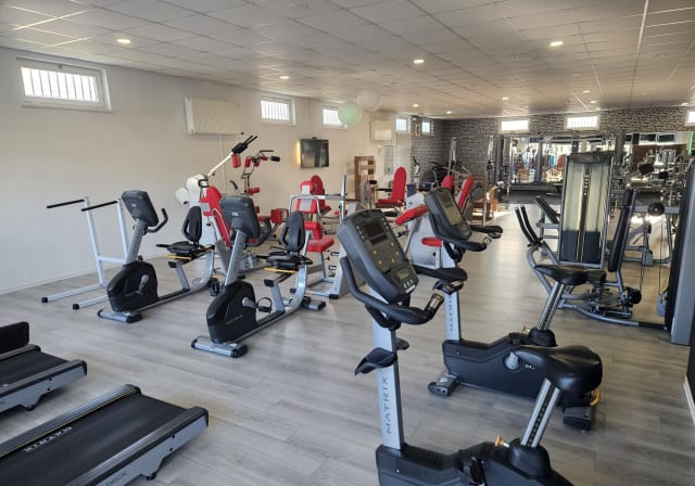 Gym Photos