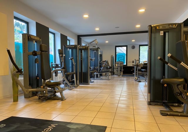 Gym Photos