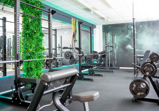Gym Photos