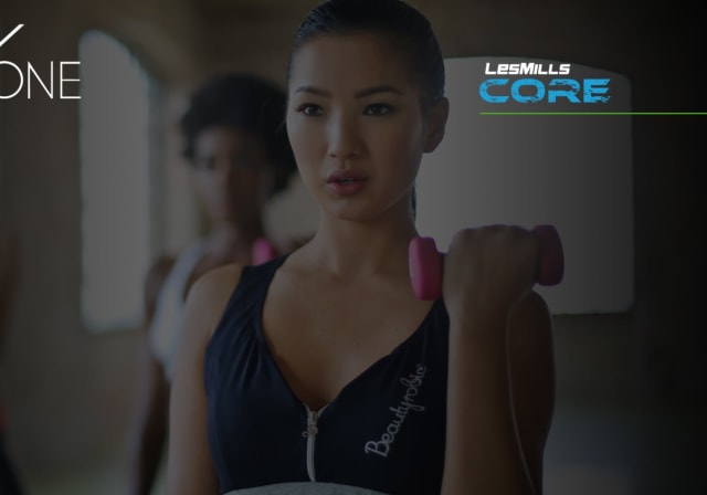 LES MILLS Core / Bodybalance