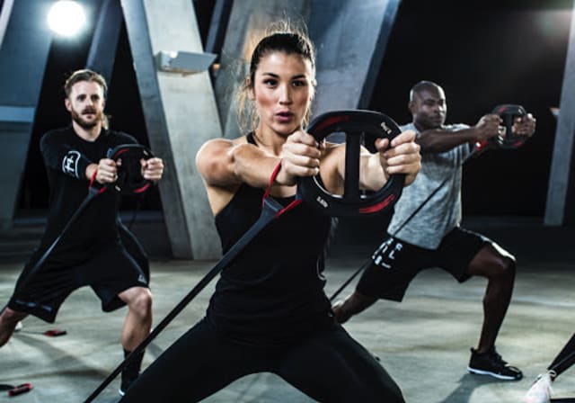 VIRTUAL LES MILLS CORE