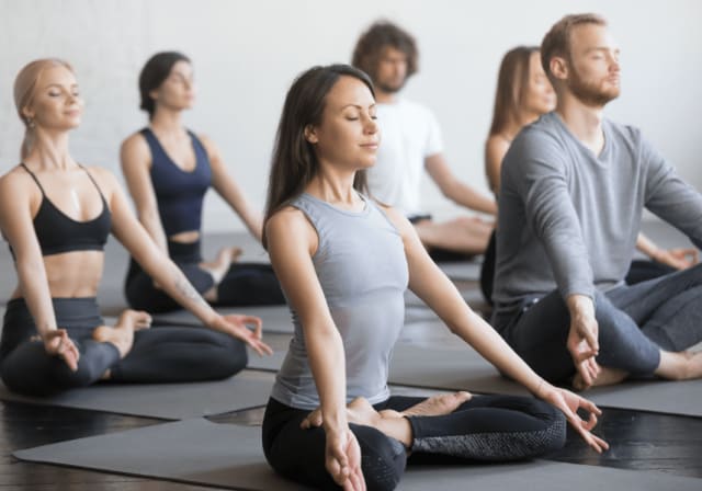 Virtual - Vinyasa POWER YOGA