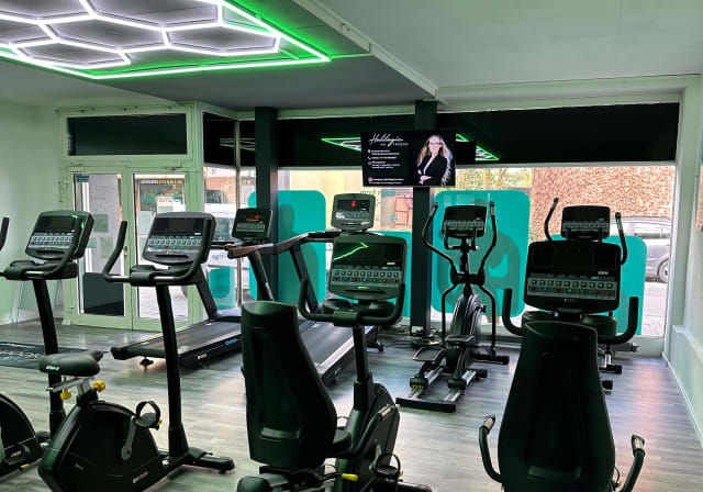 Gym Photo