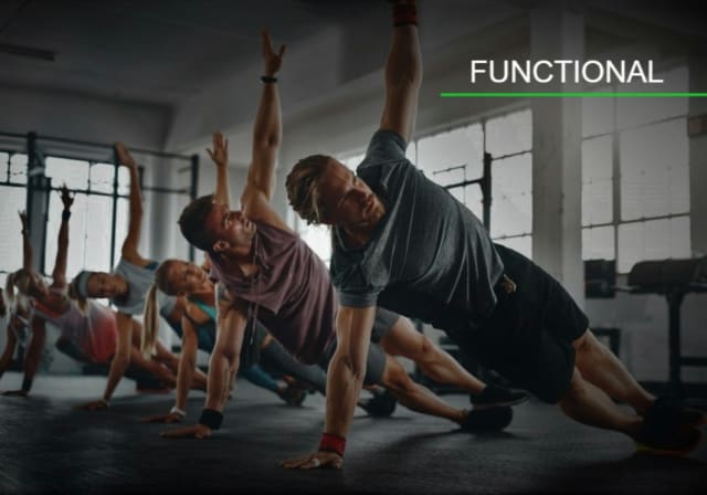 FIT/ONE HYROX/FUNCTIONAL