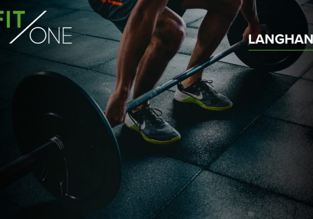 FIT/ONE LANGHANTEL-TRAINING