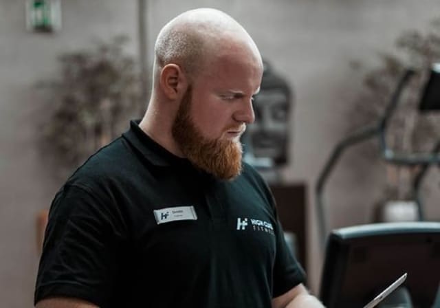 GANZKÖRPER TRAININGSPLAN !!