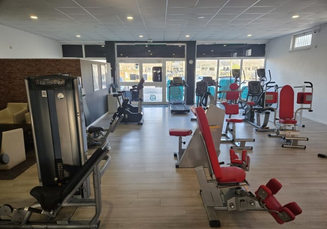 Gym Photos