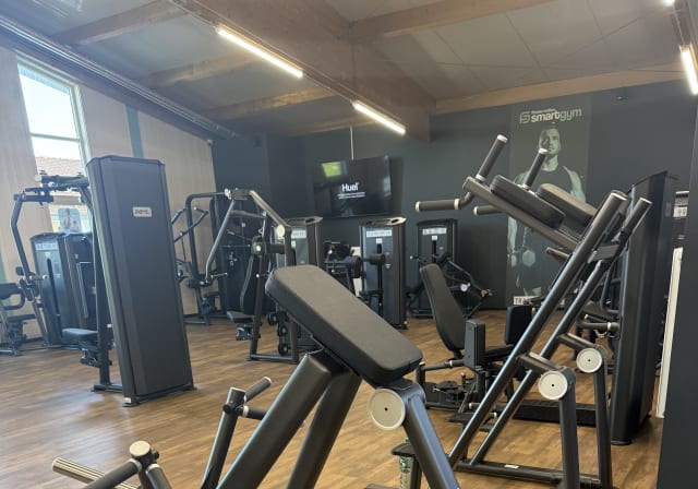 Gym Photos