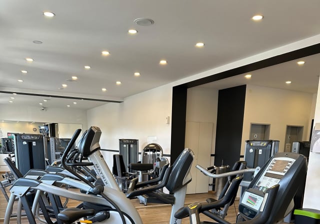 Gym Photo