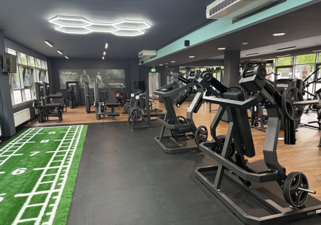 Gym Photos