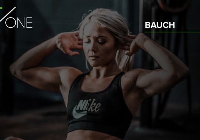 FIT/ONE BAUCH BEINE PO