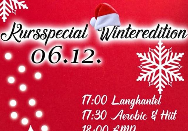 Diesen DONNERSTAG 06.12.2018🎅