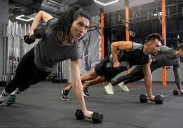 FUNCTIONAL BODYBUILDING