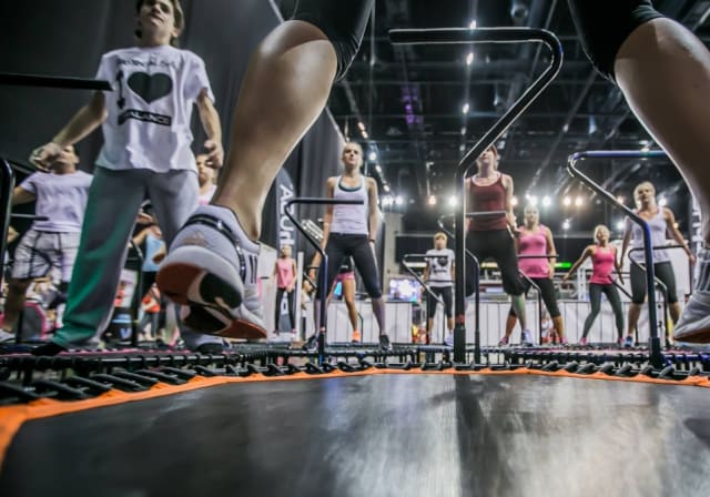 Fit/One Jumping Fitness