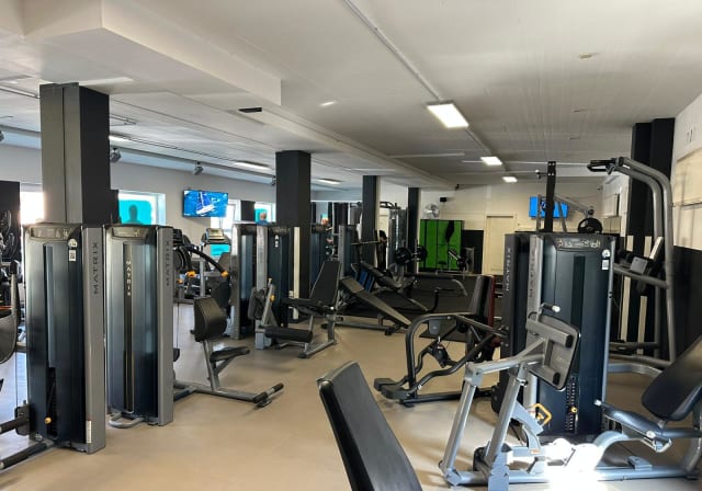 Gym Photo