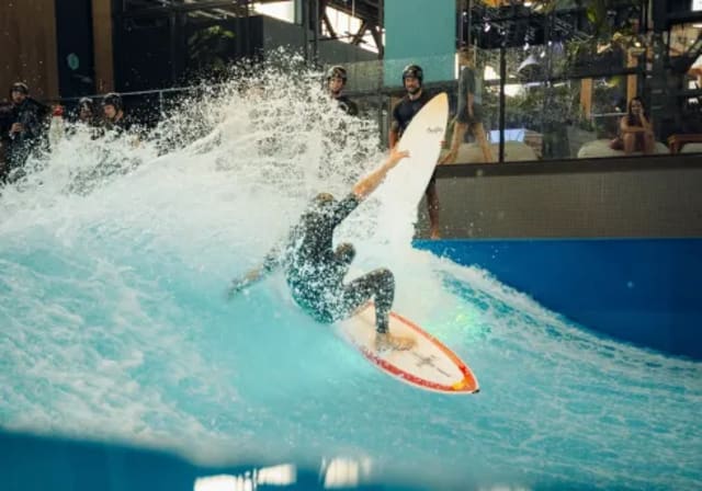 Level 2 - Surfsession (Intermediate)