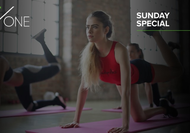 Fit/One Sunday Special