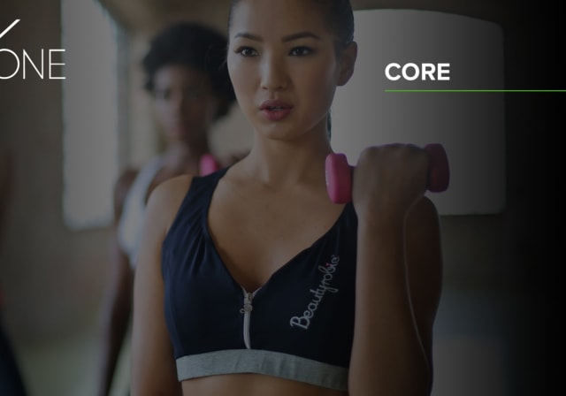 Virtual LesMills Core