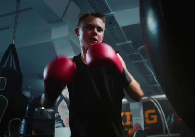 Kids  (10 - 15 Jahre)