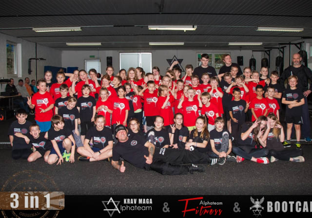 Krav Maga 4 Kids