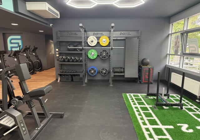 Gym Photos