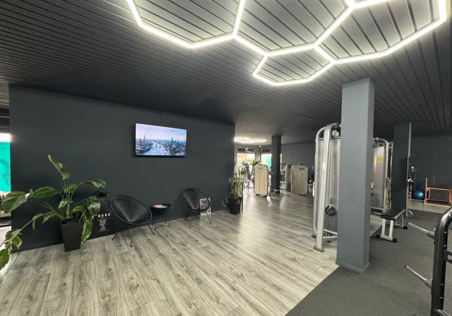 Gym Photos