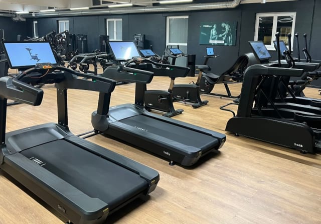 Gym Photos