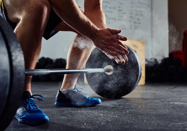 Competition training